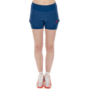 Women's LOTTO tech ii shorts - d1 | euro clay