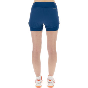 Women's LOTTO tech ii shorts - d1 | euro clay Women's LOTTO tech ii shorts - d1 | euro clay