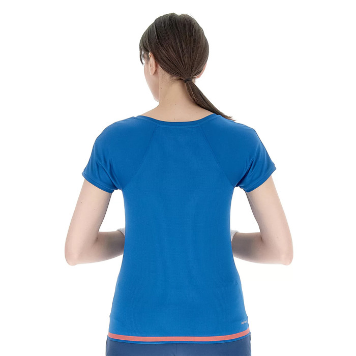 Women's LOTTO tech ii - d2 | euro clay t-shirt Women's LOTTO tech ii - d2 | euro clay t-shirt