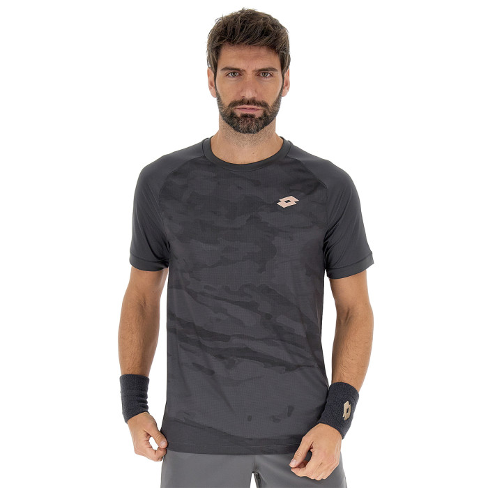T-shirt LOTTO tech ii - d1