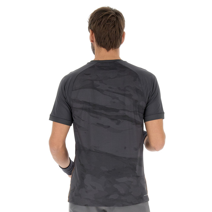 T-shirt LOTTO tech ii - d1 T-shirt LOTTO tech ii - d1