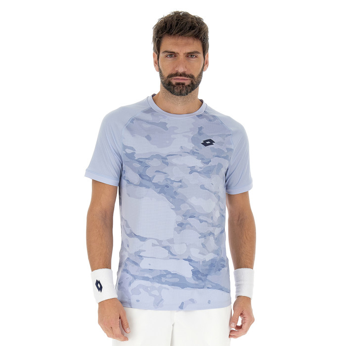 T-shirt LOTTO tech ii - d1