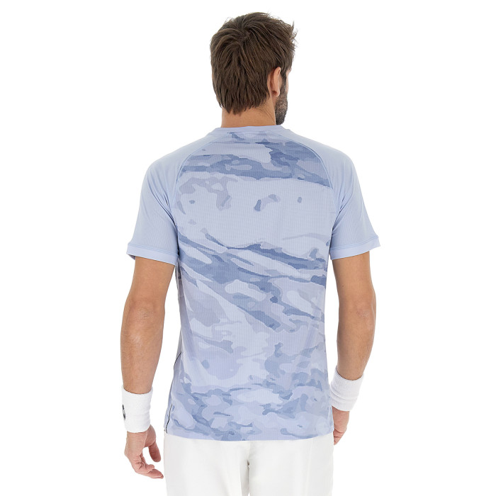 T-shirt LOTTO tech ii - d1 T-shirt LOTTO tech ii - d1