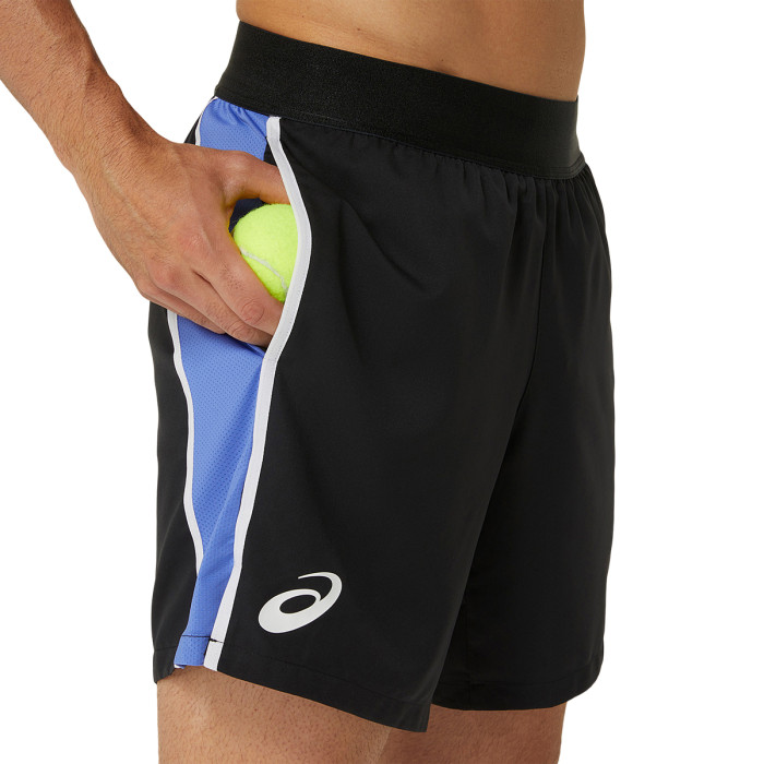 ASICS match 7in paris shorts ASICS match 7in paris shorts