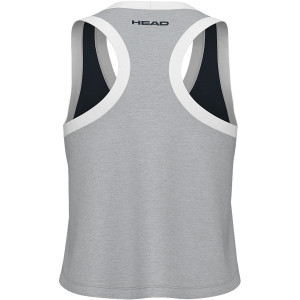 Tank top crop HEAD femme perf play Tank top crop HEAD femme perf play