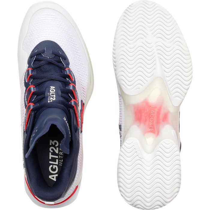 LACOSTE ag-lt ultra euro clay court shoes