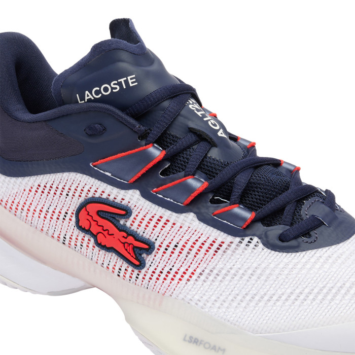 LACOSTE ag-lt ultra euro clay court shoes