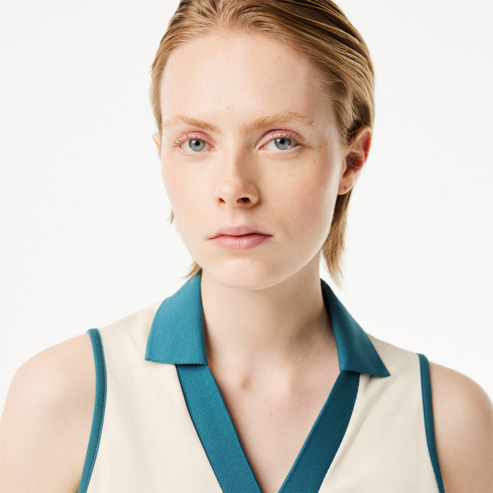 Women's LACOSTE athlete melbourne-londres polo Women's LACOSTE athlete melbourne-londres polo