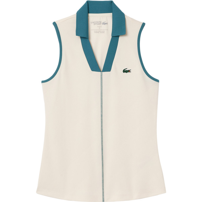 Women's LACOSTE athlete melbourne-londres polo Women's LACOSTE athlete melbourne-londres polo