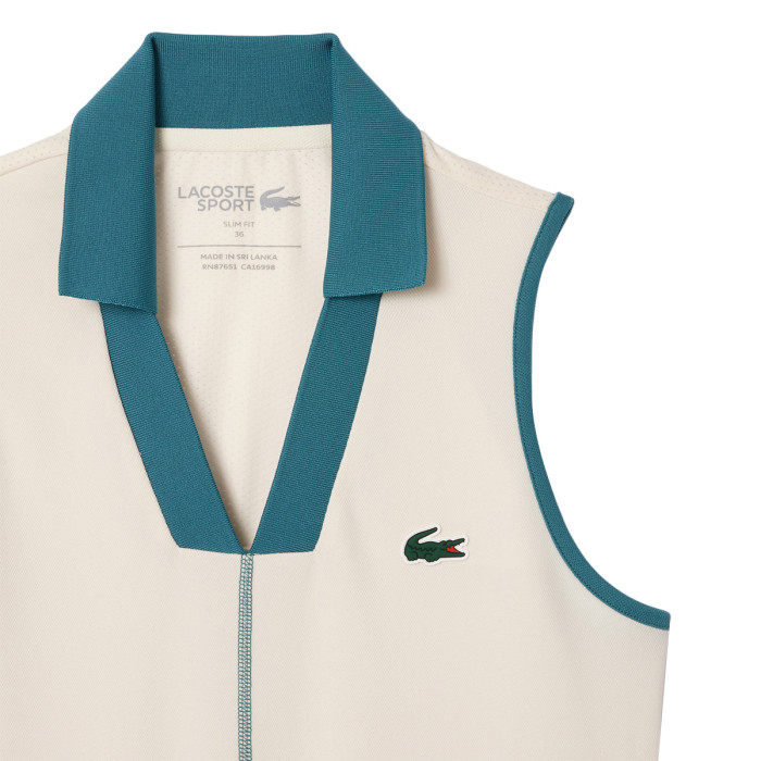 Women's LACOSTE athlete melbourne-londres polo Women's LACOSTE athlete melbourne-londres polo
