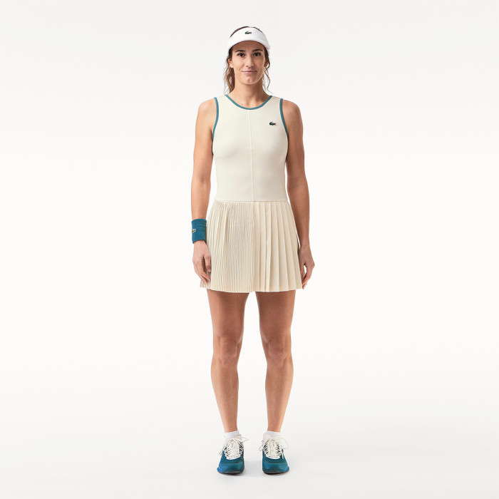 LACOSTE women's athlete melbourne dress LACOSTE women's athlete melbourne dress