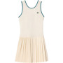 LACOSTE women's athlete melbourne dress LACOSTE women's athlete melbourne dress