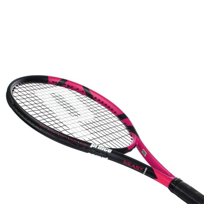 PRINCE beast power pink 285 racquet (285 gr) PRINCE beast power pink 285 racquet (285 gr)