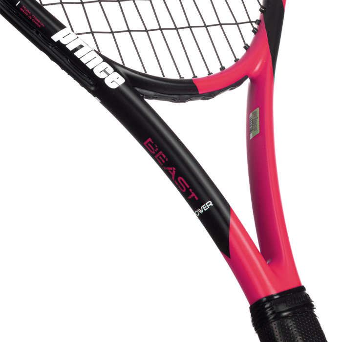 PRINCE beast power pink 285 racquet (285 gr) PRINCE beast power pink 285 racquet (285 gr)