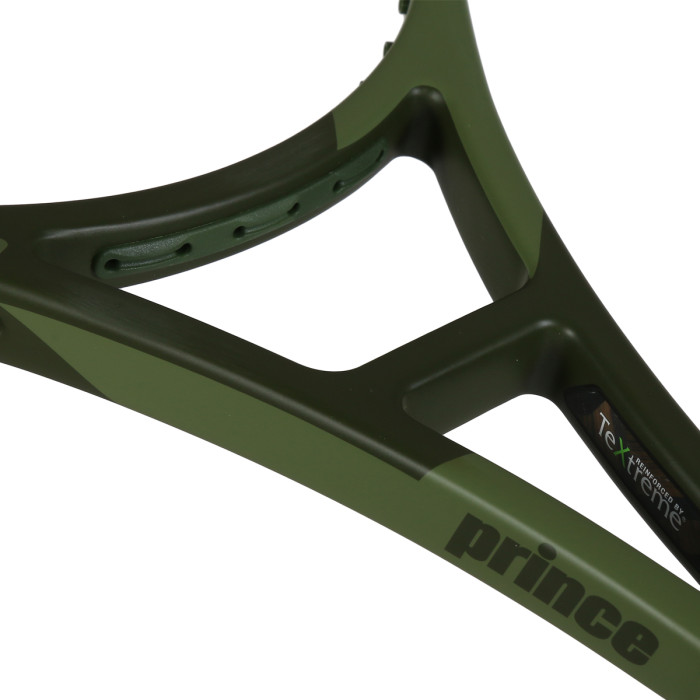 PRINCE phantom 107g racquet (305 gr) PRINCE phantom 107g racquet (305 gr)