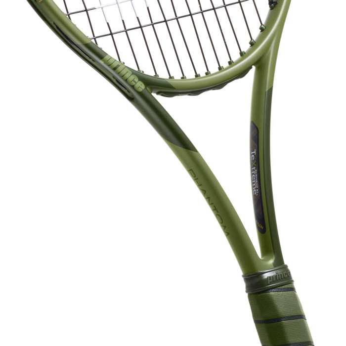 PRINCE phantom 100x racquet (290g) PRINCE phantom 100x racquet (290g)
