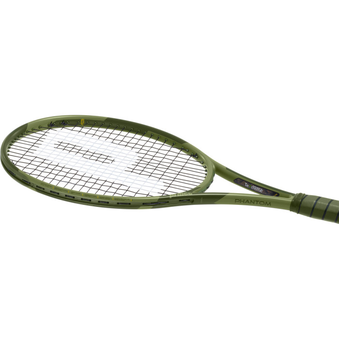 PRINCE phantom 100x racquet (290g) PRINCE phantom 100x racquet (290g)