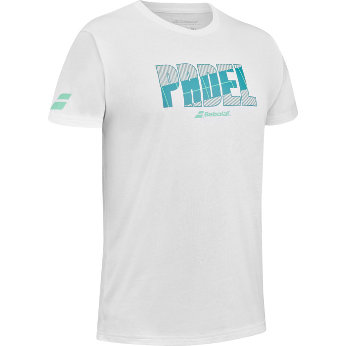BABOLAT padel cotton t-shirt