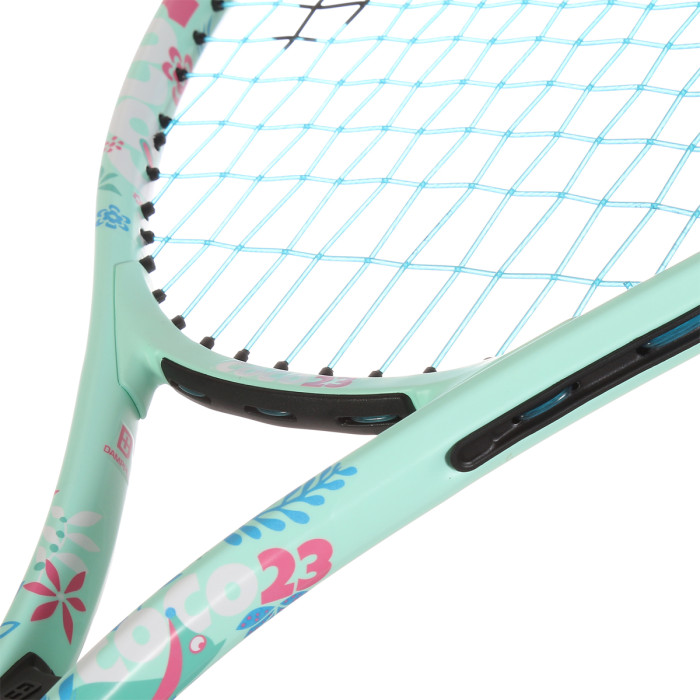 HEAD junior coco 23 racket HEAD junior coco 23 racket