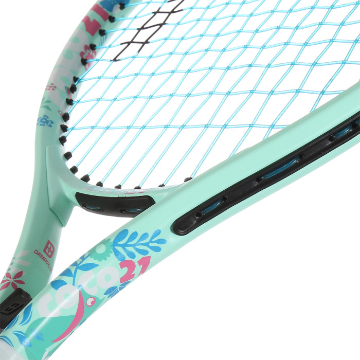HEAD junior coco 21 racquet HEAD junior coco 21 racquet