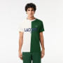 LACOSTE training medvedev off court t-shirt