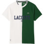 LACOSTE training medvedev off court t-shirt