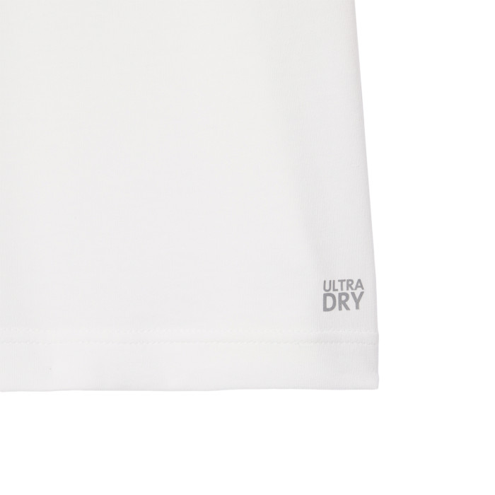 T-shirt LACOSTE medvedev logo fan