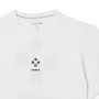 T-shirt LACOSTE medvedev logo fan T-shirt LACOSTE medvedev logo fan