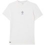 LACOSTE medvedev version fan t-shirt