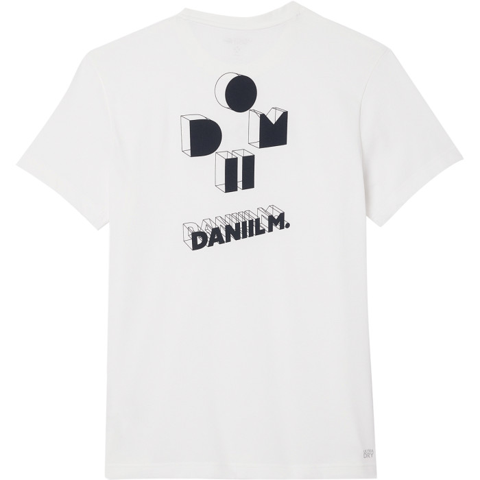 LACOSTE medvedev version fan t-shirt