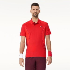 LACOSTE djokovic euro clay polo