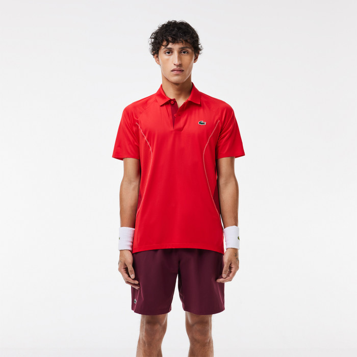 LACOSTE djokovic euro clay polo