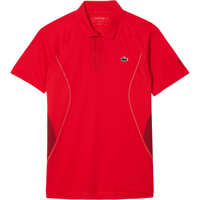 LACOSTE djokovic euro clay polo