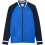 LACOSTE medvedev full zip on court jacket