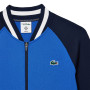 LACOSTE medvedev full zip on court jacket