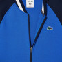 LACOSTE medvedev full zip on court jacket