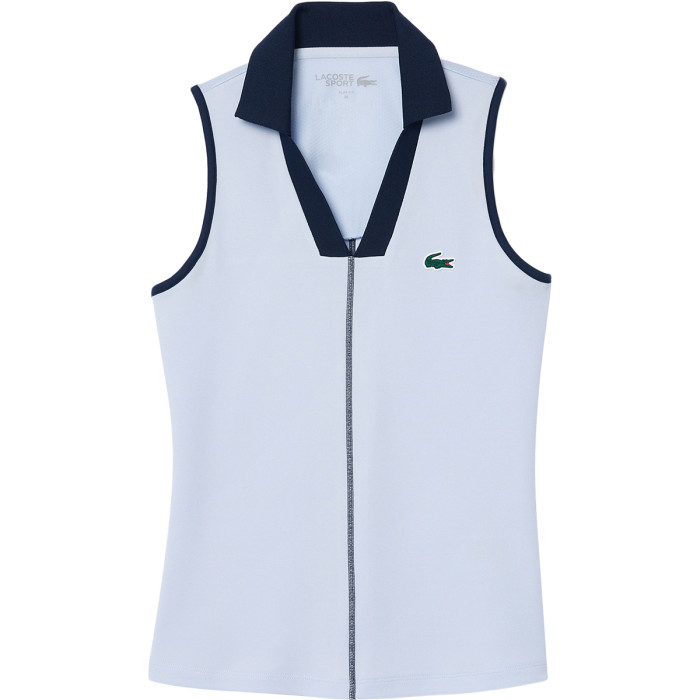 LACOSTE women's athlete miami polo LACOSTE women's athlete miami polo