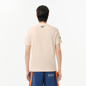 LACOSTE heritage 1924 t-shirt