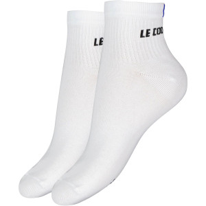 2 paires de chaussettes LE COQ SPORTIF essentiels (ankle)