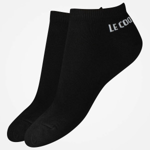 2 paires de chaussettes LE COQ SPORTIF essentiels (low) 2 paires de chaussettes LE COQ SPORTIF essentiels (low)