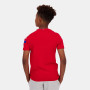 T-shirt LE COQ SPORTIF junior tricolore