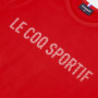 T-shirt LE COQ SPORTIF junior tricolore