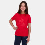 T-shirt LE COQ SPORTIF junior essentiels T-shirt LE COQ SPORTIF junior essentiels