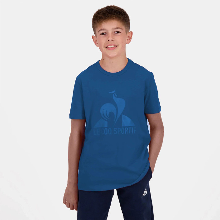 T-shirt LE COQ SPORTIF junior essentiels T-shirt LE COQ SPORTIF junior essentiels