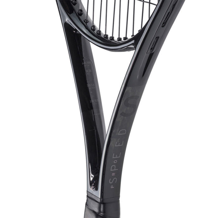HEAD speed pro legend racket  (310 gr) (strung)
