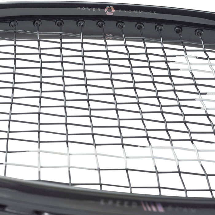 HEAD speed pro legend racket  (310 gr) (strung)