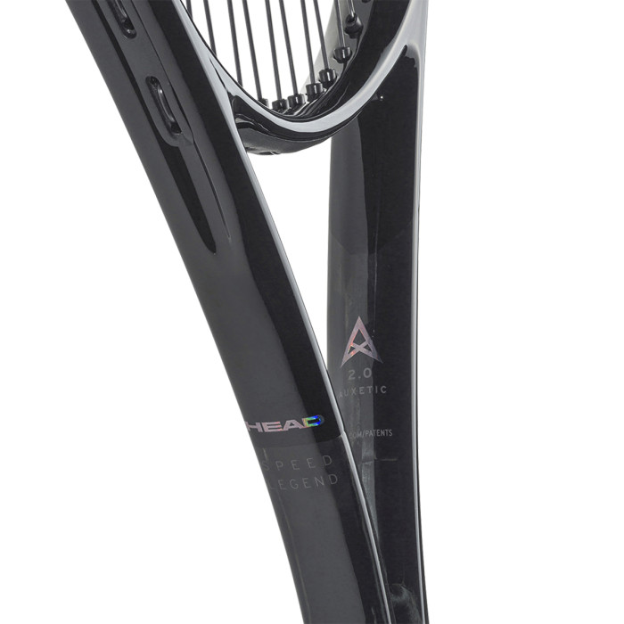HEAD speed mp legend racket (300 gr) (strung)