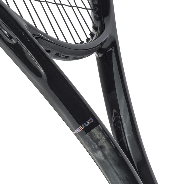 HEAD speed mp legend racket (300 gr) (strung)