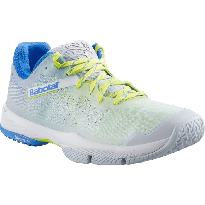 BABOLAT women's jet ritma padel shoes BABOLAT women's jet ritma padel shoes