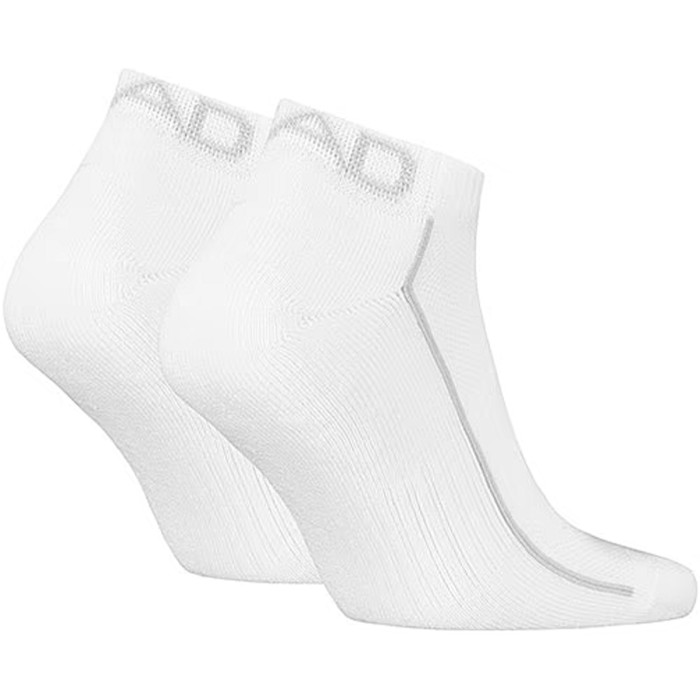 2 paires de chaussettes HEAD perf (no show) 2 paires de chaussettes HEAD perf (no show)